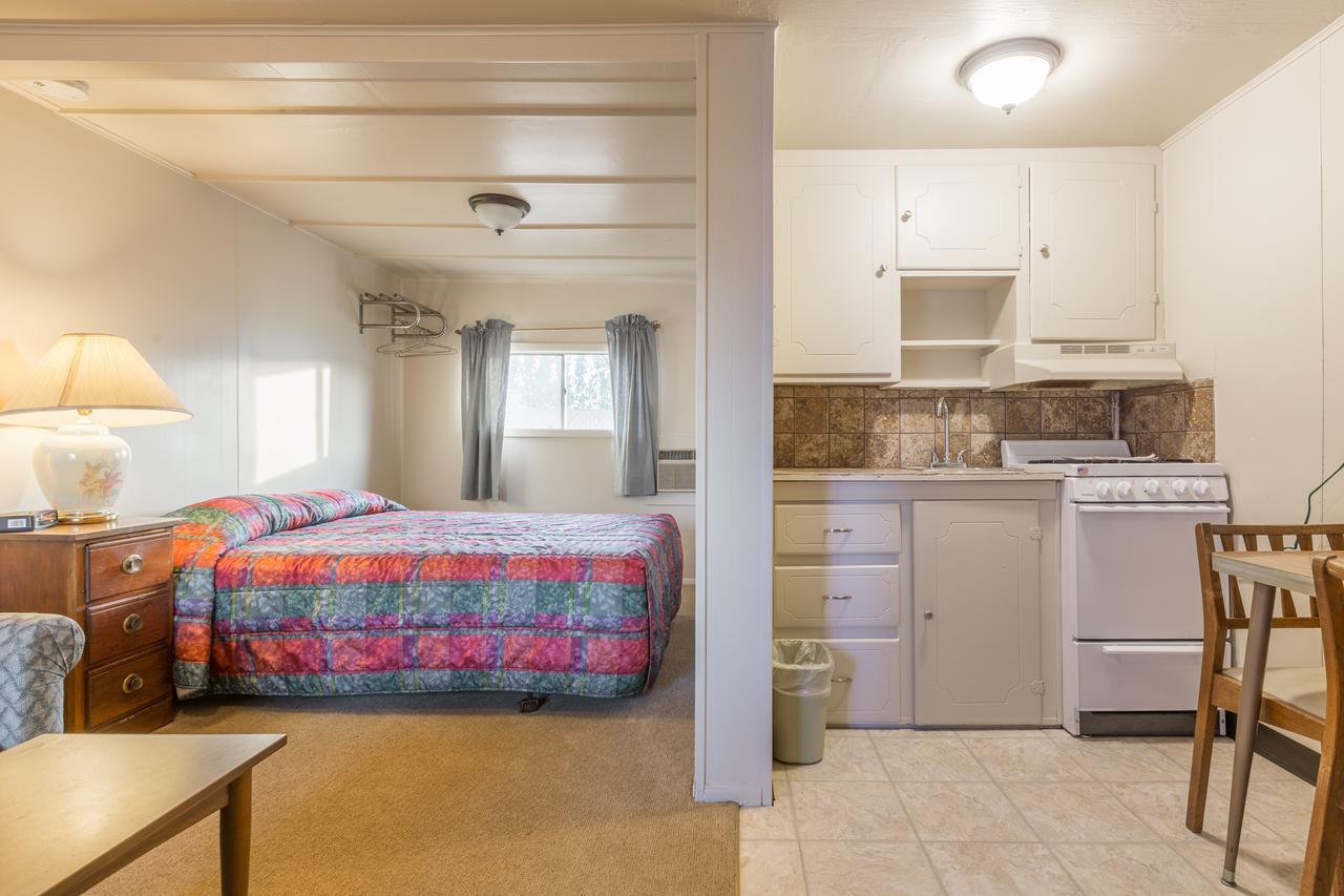 Dayton Motel Екстер'єр фото