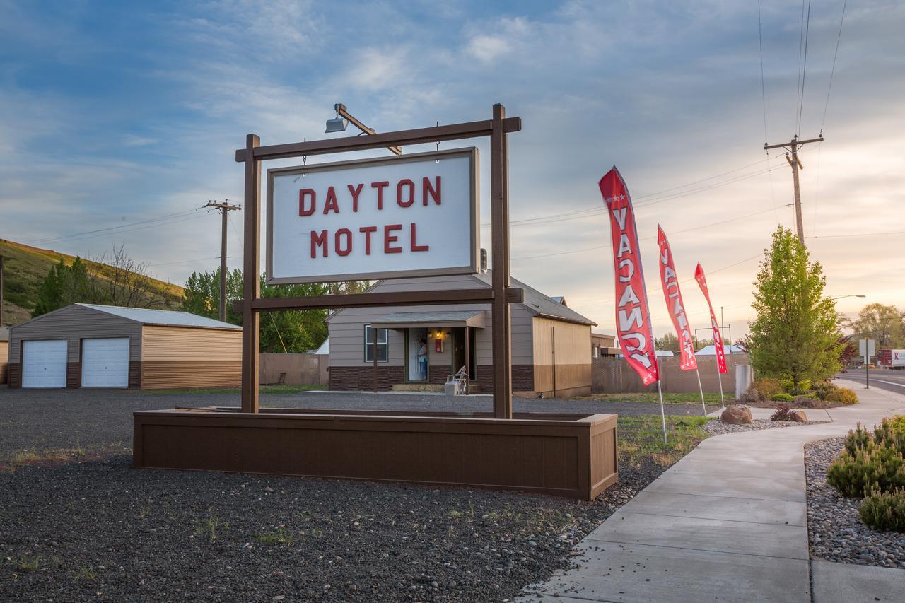 Dayton Motel Екстер'єр фото