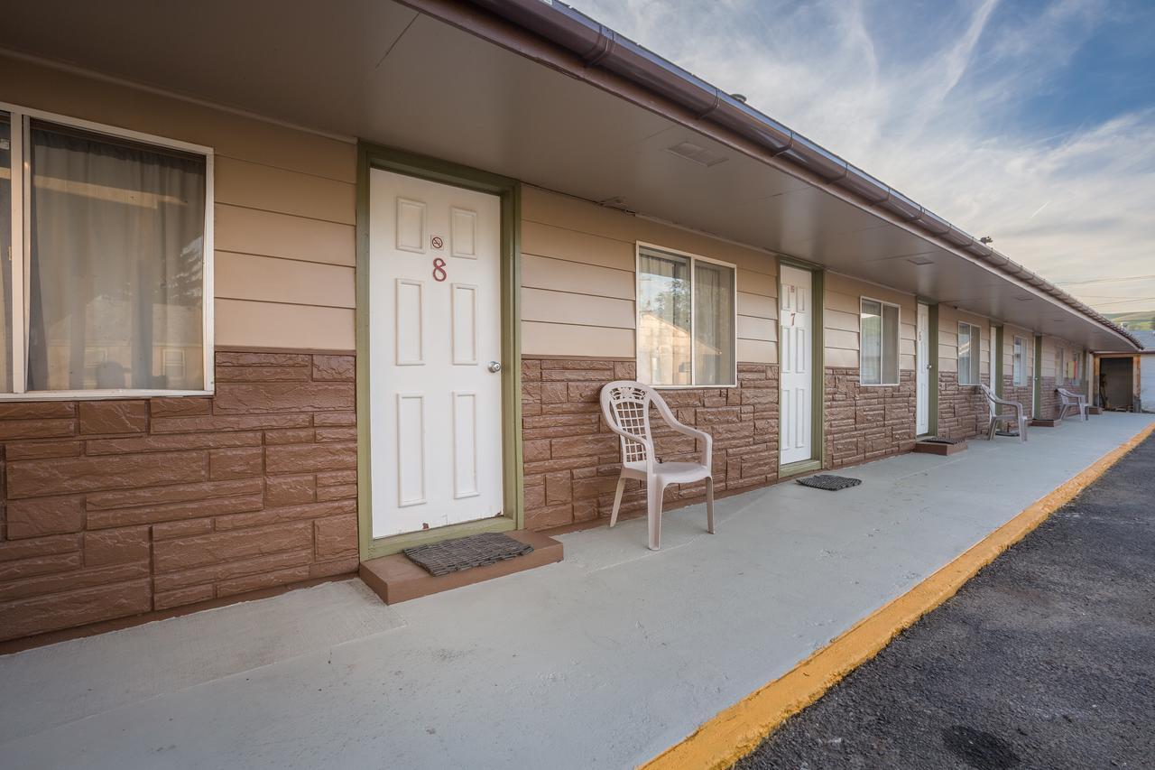 Dayton Motel Екстер'єр фото
