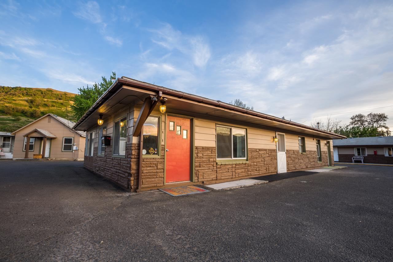Dayton Motel Екстер'єр фото
