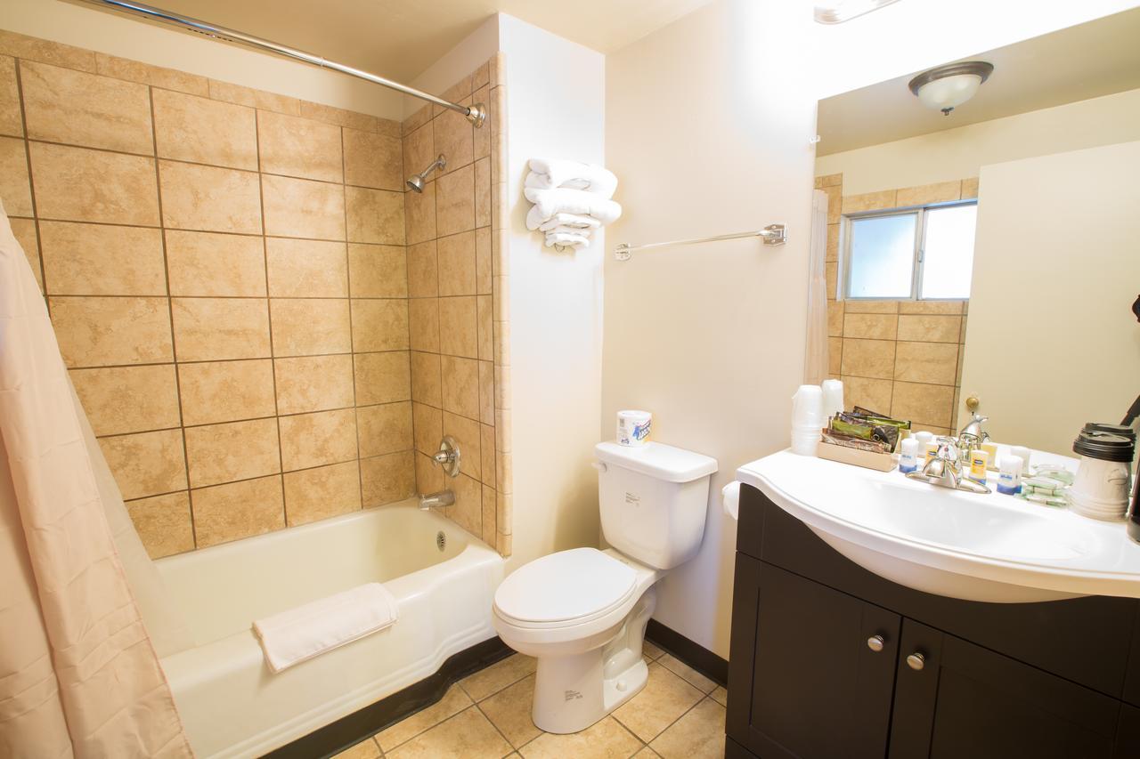 Dayton Motel Екстер'єр фото